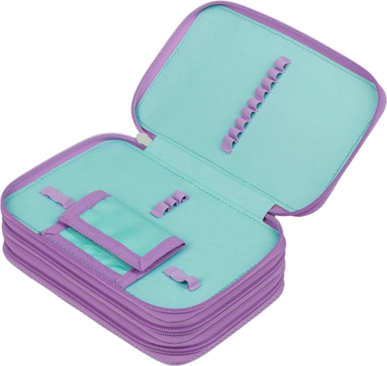 Trys skyriai maksimaliai tvarkai