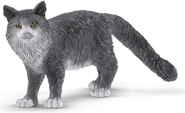 Schleich Farm World Meino meškėno katės figūrėlė