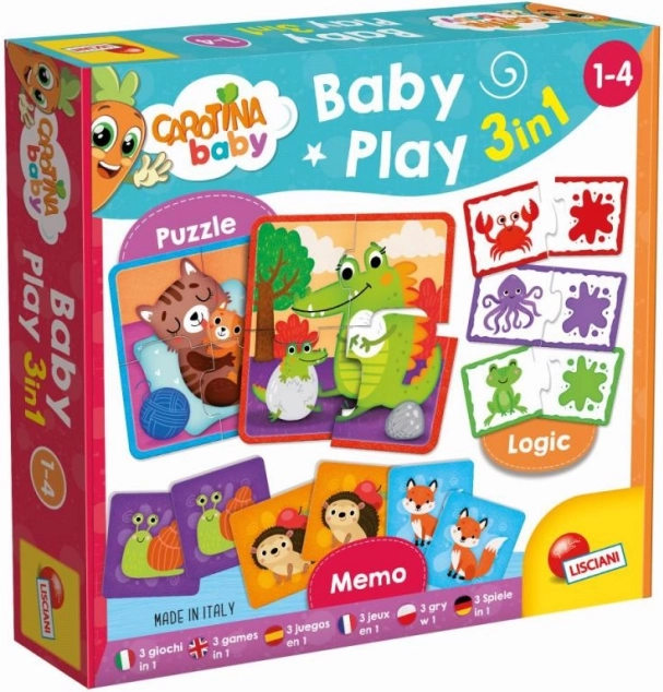 Carotina Baby Laboratory