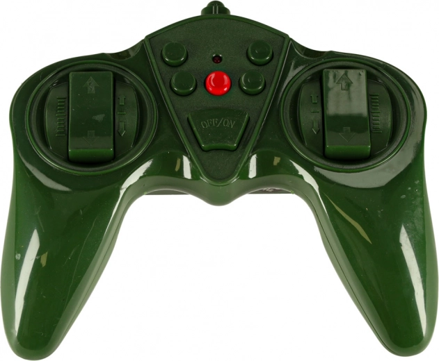 2,4 GHz valdymas be trukdžių