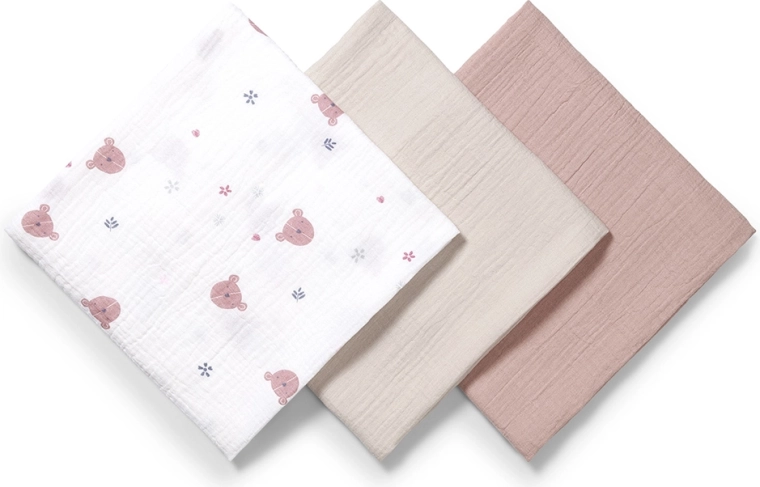 Exceptionally soft and gentle on the skin