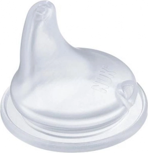 NUK First Choice silikoninis gertukas vaikams