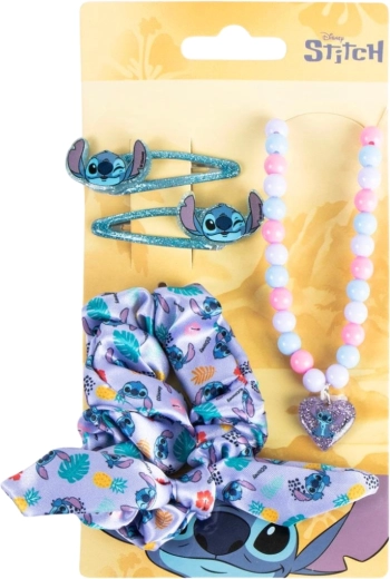 Disney Stitch vaikiškų aksesuarų rinkinys