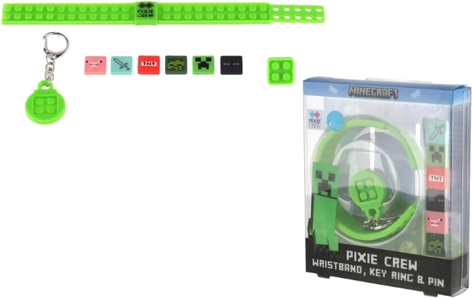 Pixie Crew Minecraft 3-in-1 Accessories Set