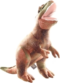 Pliušinis dinozauras T-Rex
