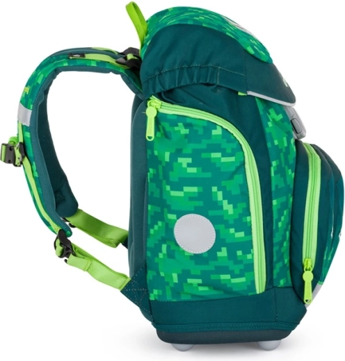 Apgalvotas išdėstymas ir greitas užsegimas