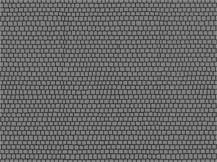 Noch Town Square Pavement Set 22x14 cm