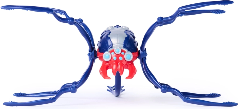 Hex Bots Crawling Spider