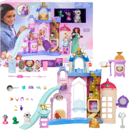 Disney Princess Pet Palace