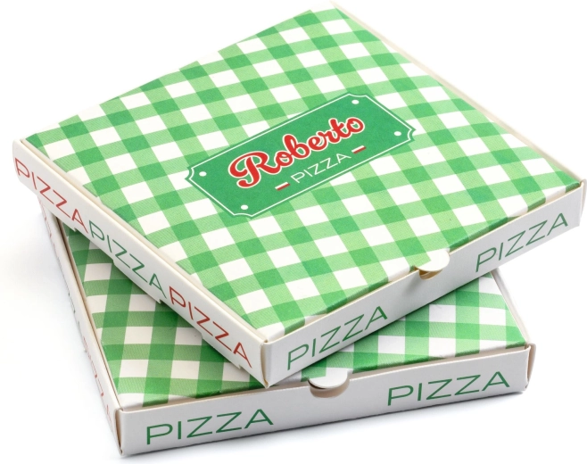 Pizzeria experience in a box