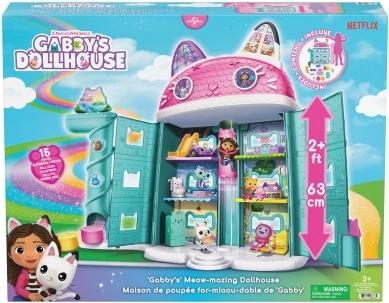 Gabby's Dollhouse Large House