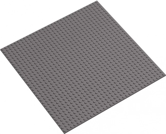 Road Building Baseplate 32 × 32 cm