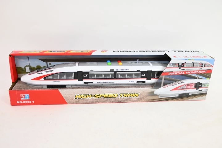 Train with Light and Sound 42 cm