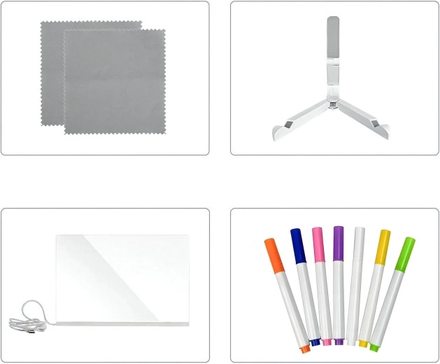 Draw, write, and reuse