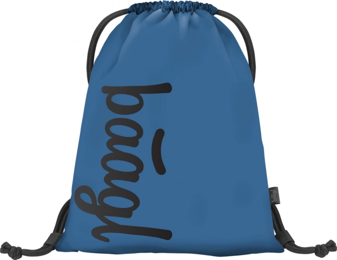 Backpack Sack Ocean Blue