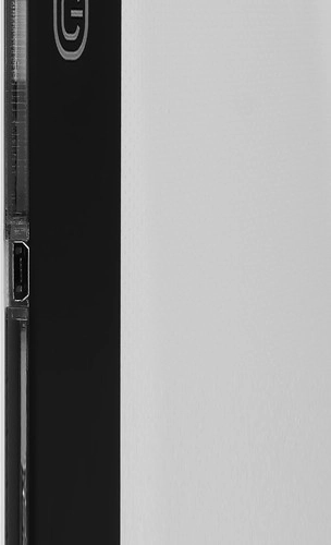 Itin plona ir maitinama per USB