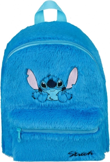 Pliušinis kuprinėlis vaikams „Stitch“