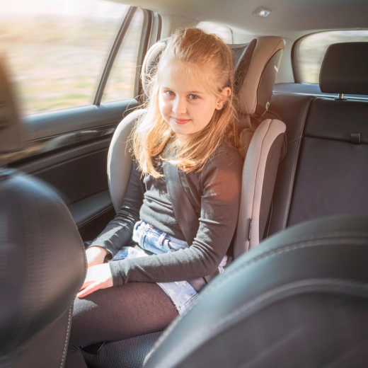 Stabili ISOFIX instaliacija ir komfortas kelionėse