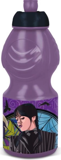 Plastikinė gertuvė Wednesday 400 ml