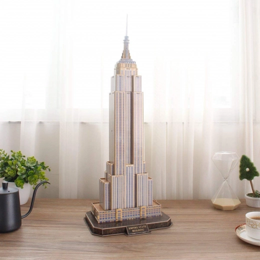 Iconic New York landmark
