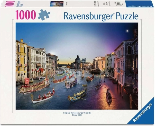 Ravensburger Venice Puzzle, 1000 Pieces