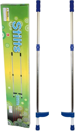 Adjustable Children's Stilts Small foot