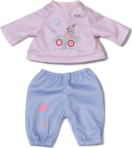 BABY born rožinis sportinis kostiumėlis 36 cm lėlėms