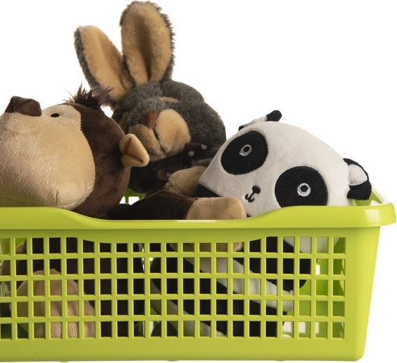 Ideal for toys and everyday organization