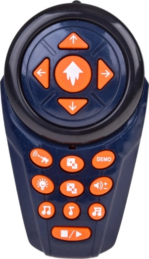 Full control on the controller + demo mode