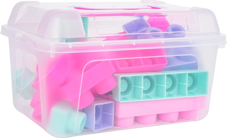 32 pieces for creative building