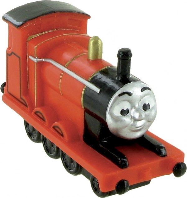 Thomas & Friends - James figure - 1 piece