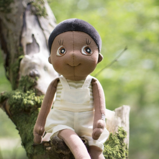 Soft, hand-sewn and made for cuddles