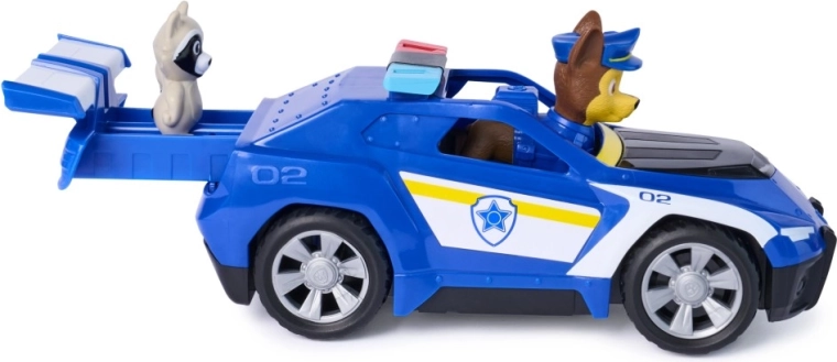 Veiksmo važiavimas su užtraukiamu mechanizmu