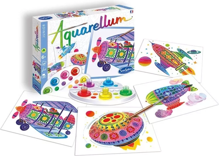 Sentosphere Akvarelė junior ore