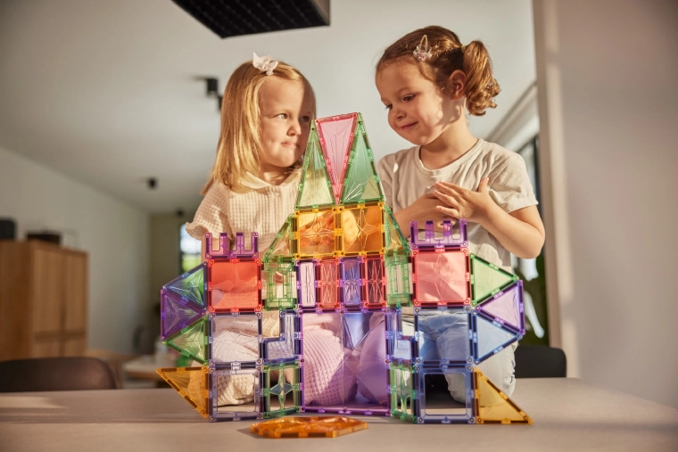 Building that grows with your child