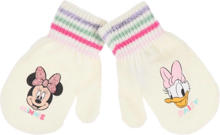 Baby Minnie Gloves