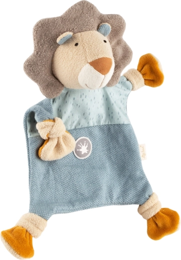 Sigikid comfort cuddly lovey lion for babies