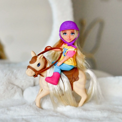 Ready for a riding adventure