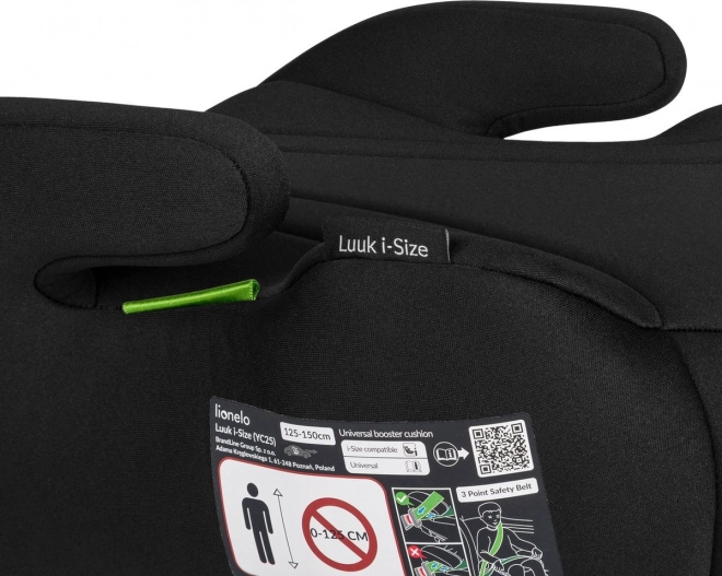 i-Size sauga pagal R129 standartą