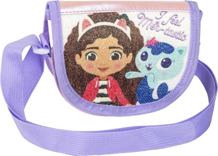 Children's Gabby's Dollhouse shoulder bag