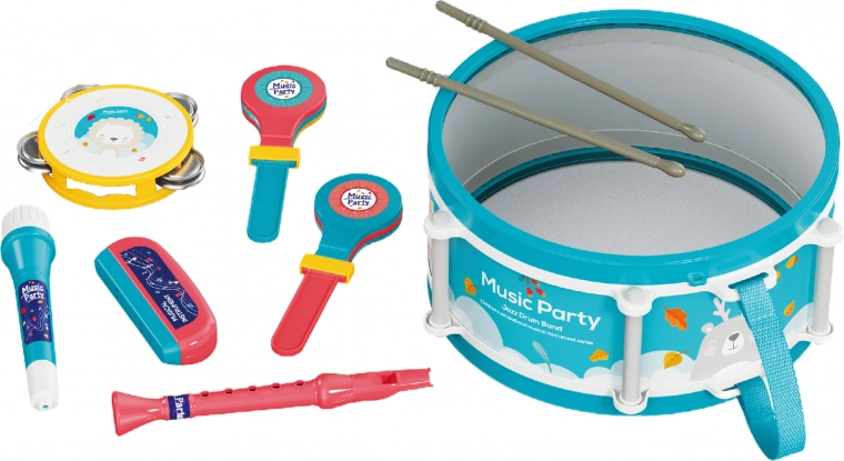 Children's Music Set 28 cm
