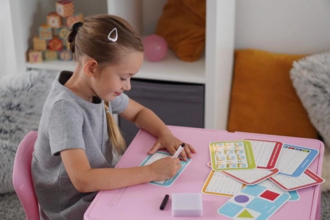 Arto mokausi piešti žingsnis po žingsnio – edukacinis rinkinys