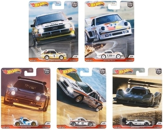 Hot Wheels premium automobilis Milžinai 1:64