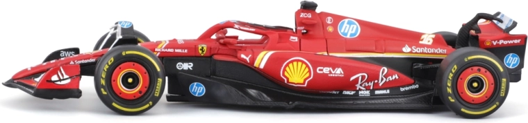 Metalinė die-cast konstrukcija