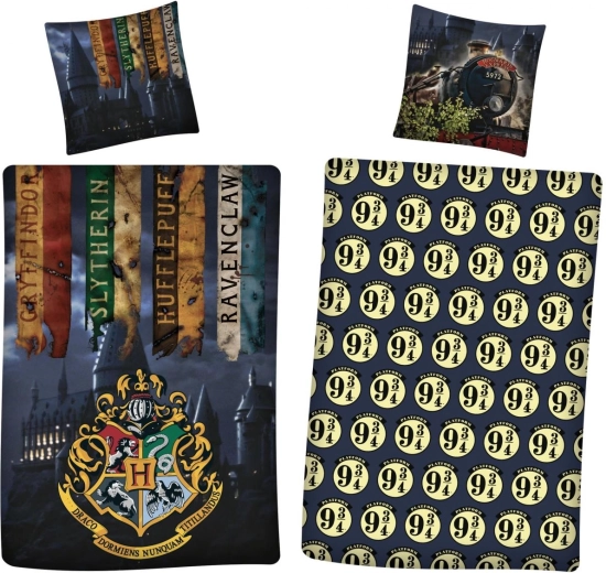 Harry Potter Bedding Set