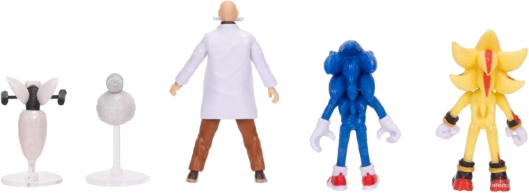 Judrios figūrėlės pozavimui