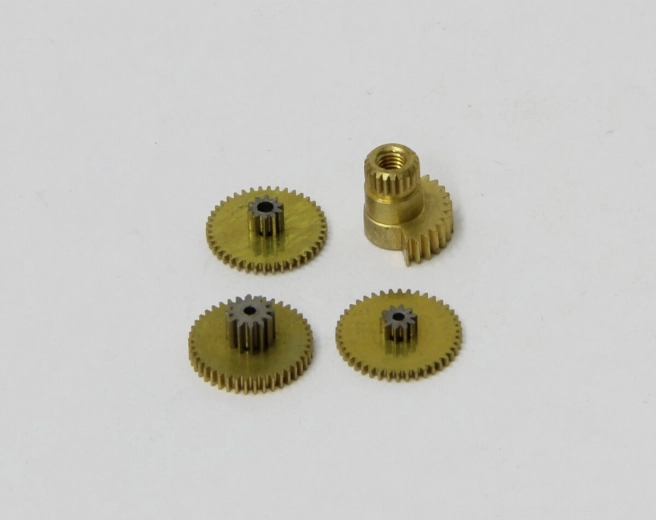 Metalinė pavarų dėžė Micro No.1 JAMARA