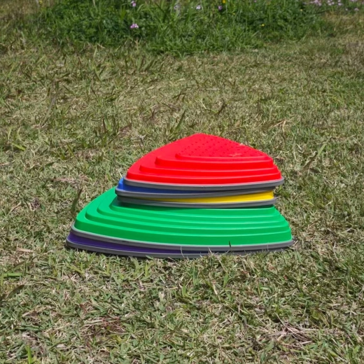 Sudedamas dizainas taupo vietą