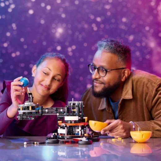 STEM konstravimas su veikiančiais pavarų mechanizmais