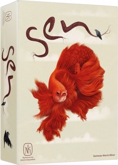 Sapnas – šeimos kortų žaidimas